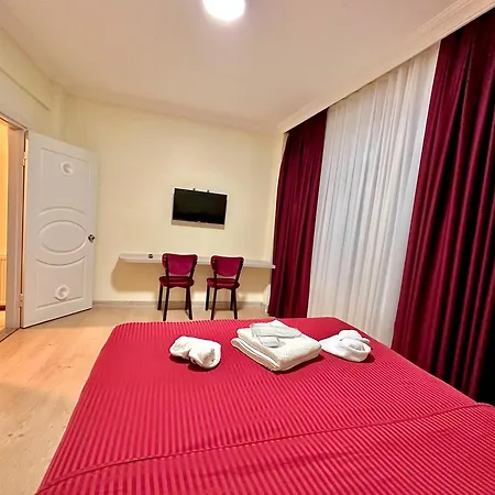 Golden Kent Apart&suites Ξενοδοχείο