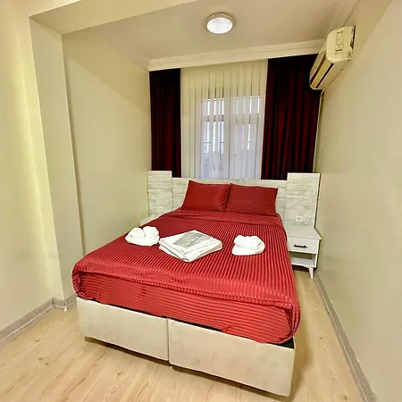 Golden Kent Apart&suites Ξενοδοχείο