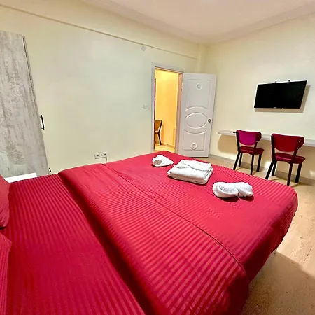 Golden Kent Apart&suites Ξενοδοχείο 3*