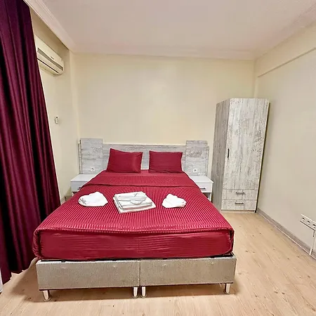 Golden Kent Apart&suites 3* Κωνσταντινούπολη