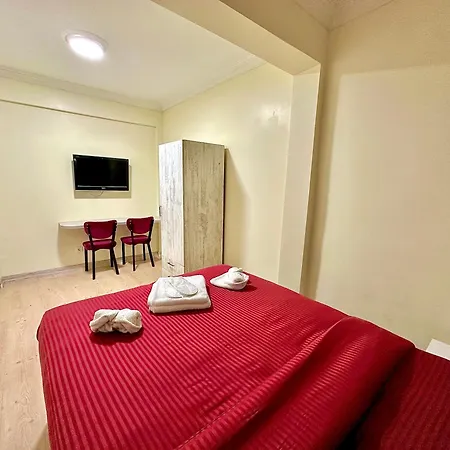 Golden Kent Apart&suites איסטמבול