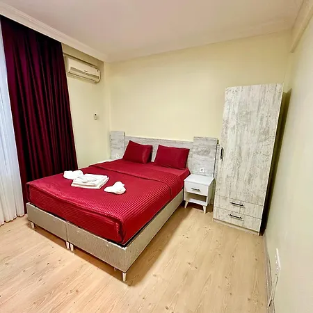 Golden Kent Apart&suites فندق اسطنبول