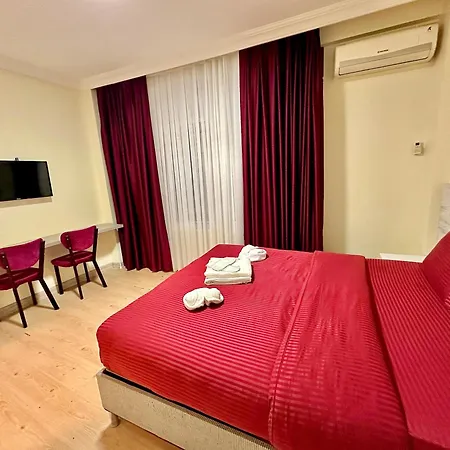 فندق Golden Kent Apart&suites 3*