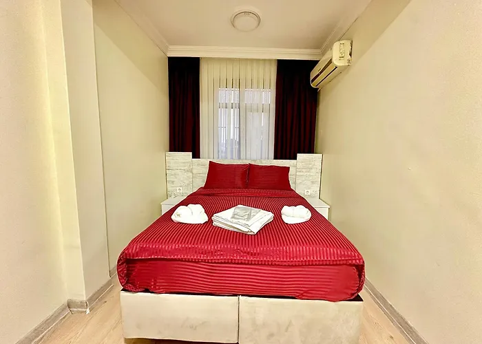 Golden Kent Apart&suites