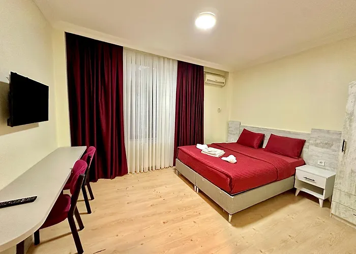 Hotel Golden Kent Apart&suites 3*