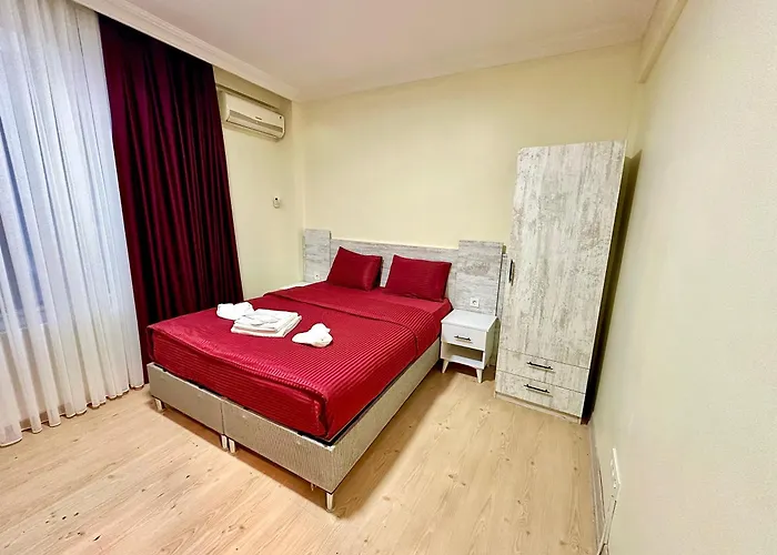 Golden Kent Apart&suites Hotel Istanbul