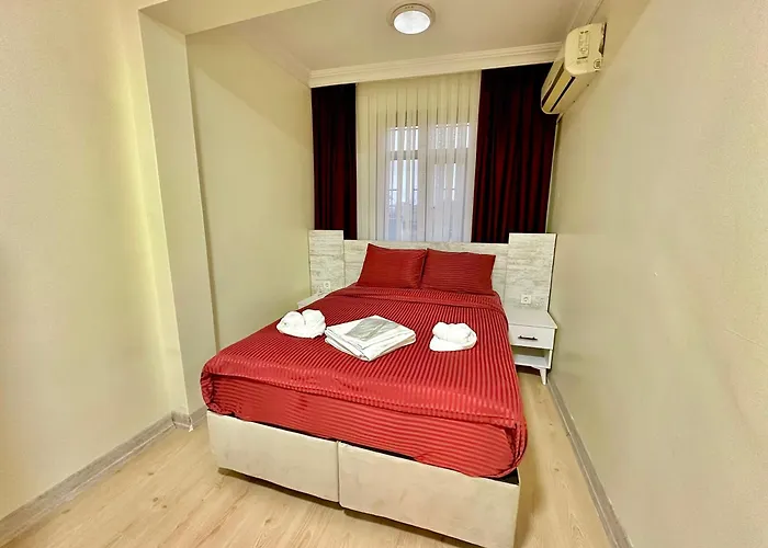 Golden Kent Apart&suites Hotel