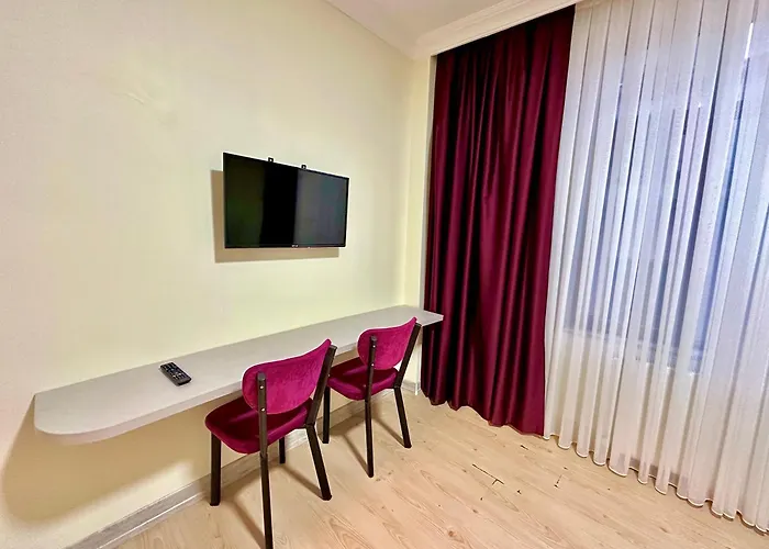 Golden Kent Apart&suites Hotel