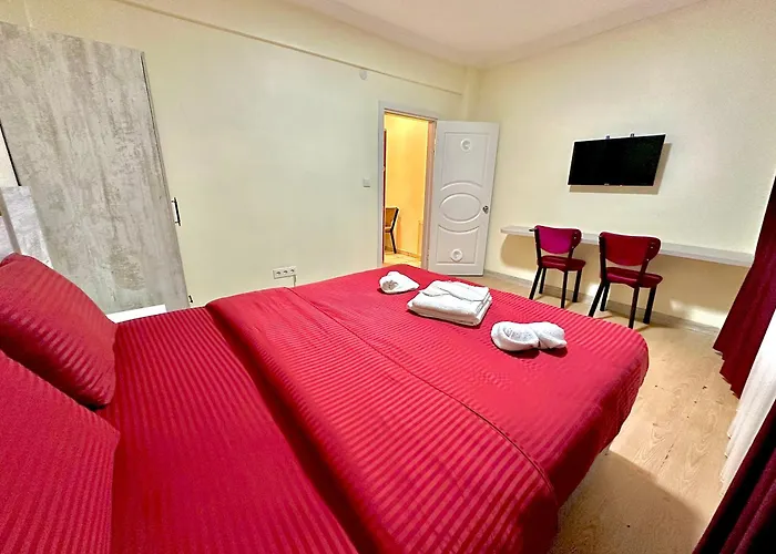 Golden Kent Apart&suites Hotel 3*